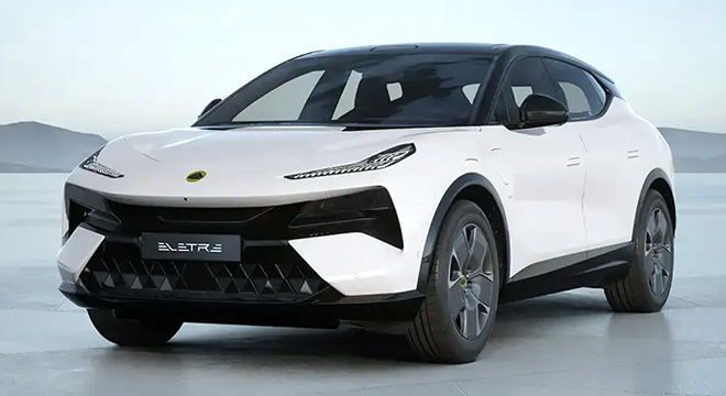 Lotus Eletre