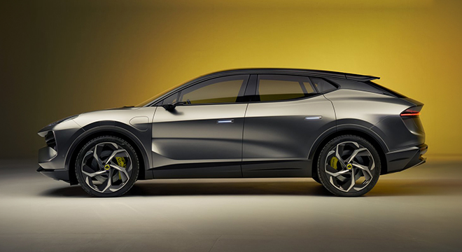 Lotus Eletre R Profile