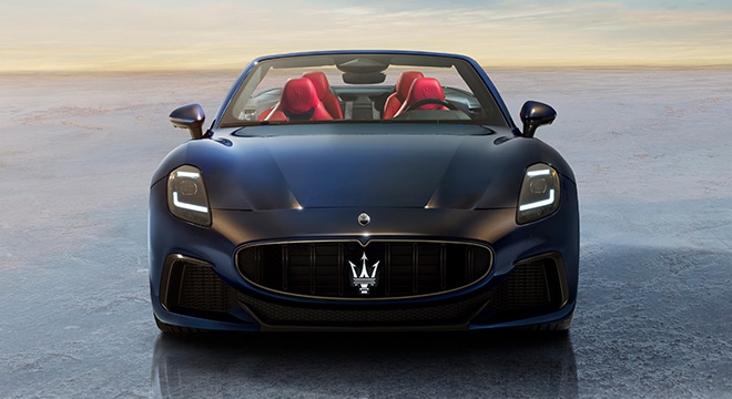 Maserati GranCabrio