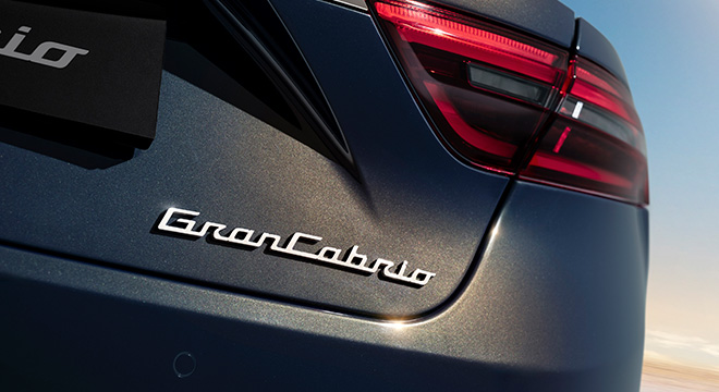 Maserati GranCabrio