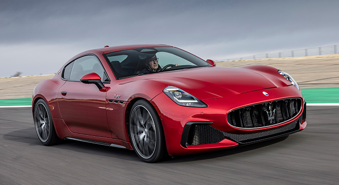 Maserati GranTurismo