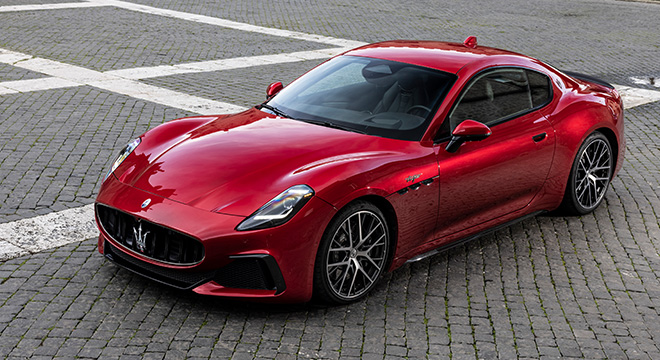 Maserati GranTurismo