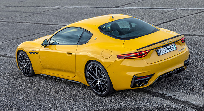 Maserati GranTurismo