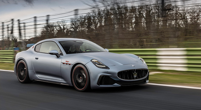 Maserati GranTurismo