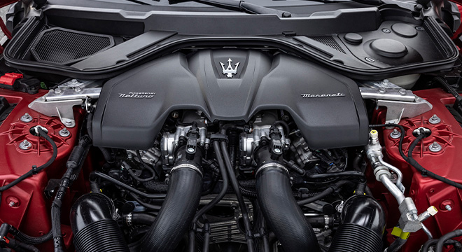 Maserati GranTurismo