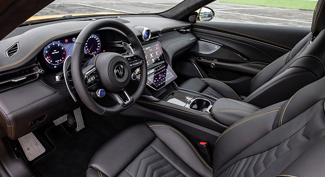 Maserati GranTurismo