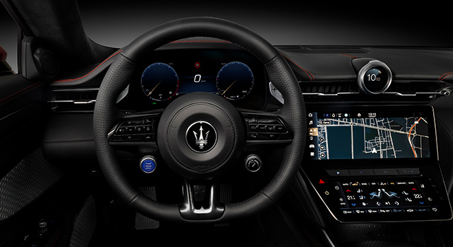 Maserati GranTurismo