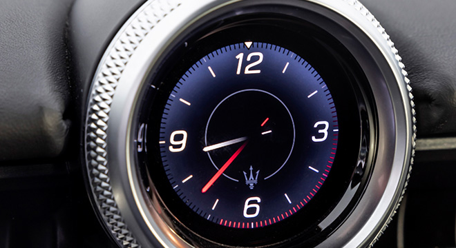 Maserati GranTurismo