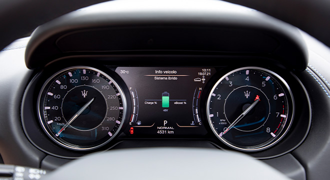 Maserati GranTurismo