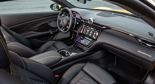 Maserati GranTurismo