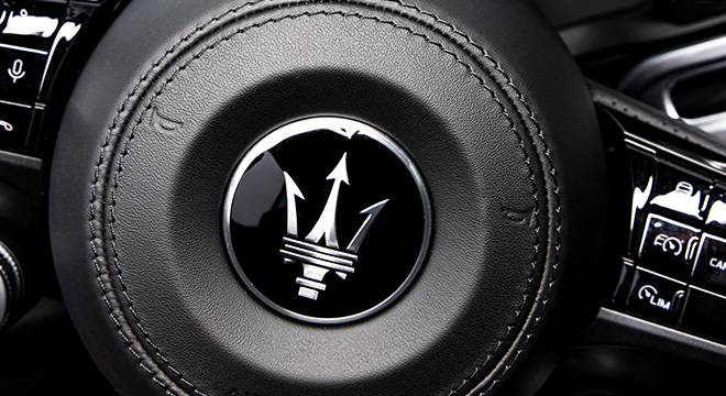 Maserati GranTurismo