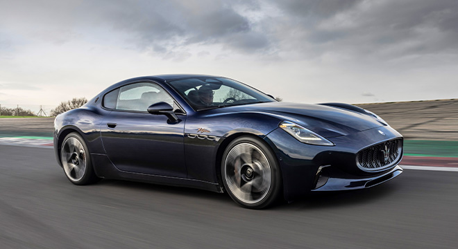 Maserati GranTurismo