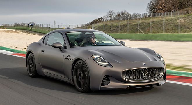 Maserati GranTurismo