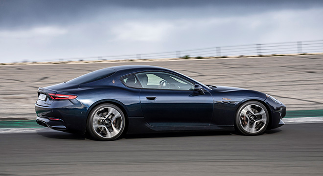 Maserati GranTurismo