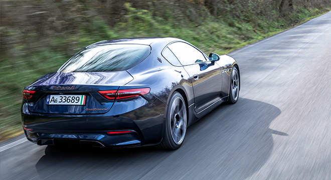 Maserati GranTurismo