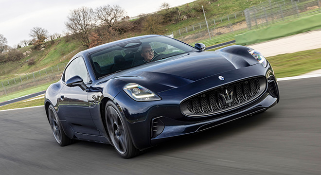 Maserati GranTurismo