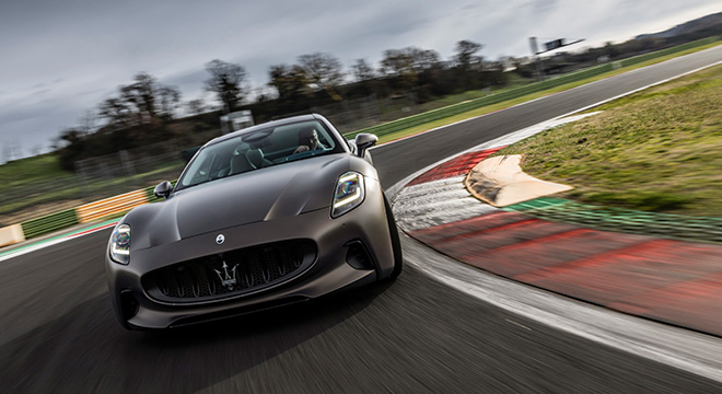 Maserati GranTurismo