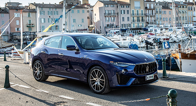 Maserati Levante