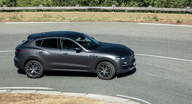 Maserati Levante
