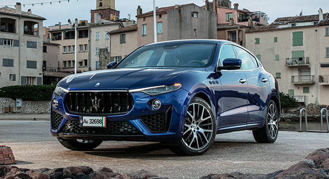 Maserati Levante