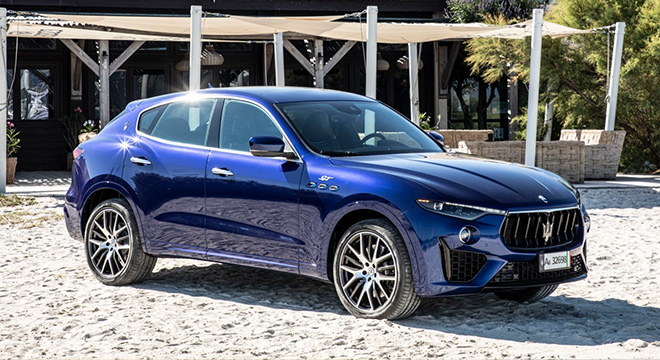 Maserati Levante