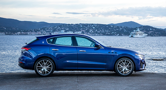 Maserati Levante
