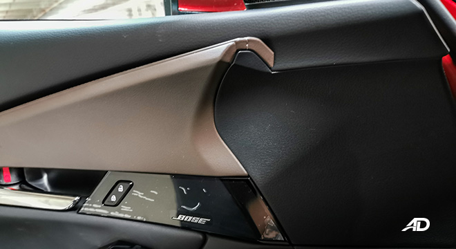 mazda cx-30 beauty shot door cards interior philippines