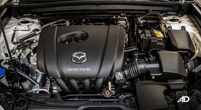 mazda cx-30 review road test gasoline engine philippines