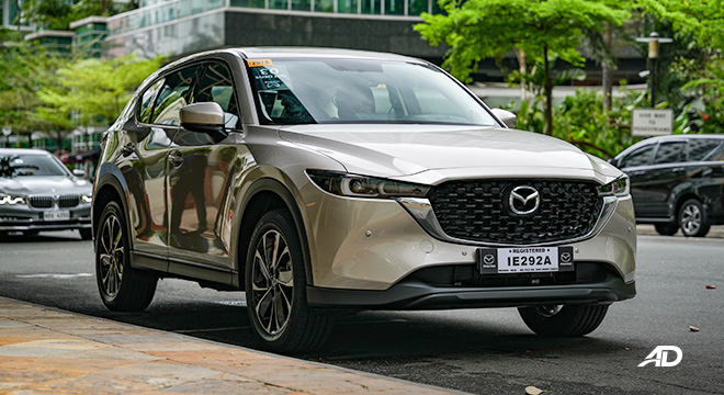 Mazda CX-5 
