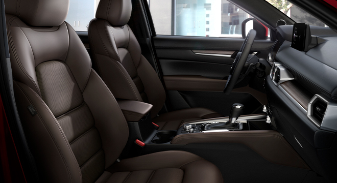 Mazda CX-5 Cabin
