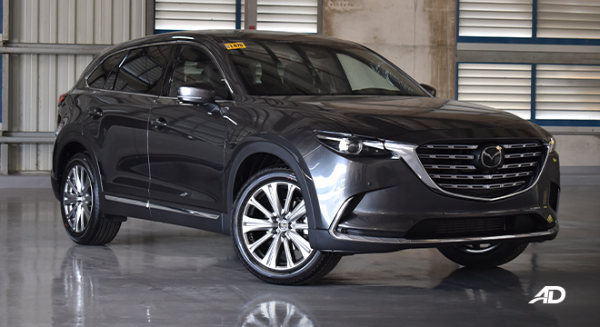 Mazda CX-9