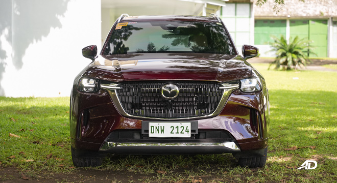 Mazda CX-90