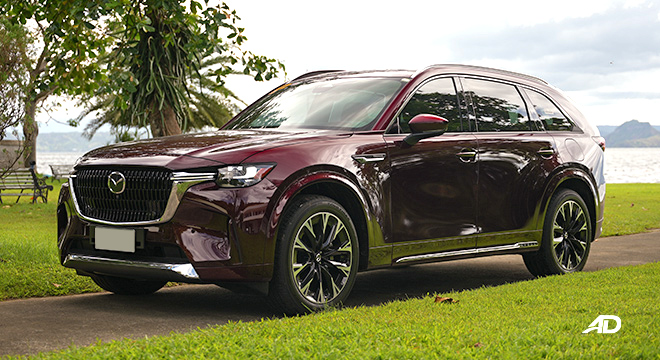 Mazda CX-90
