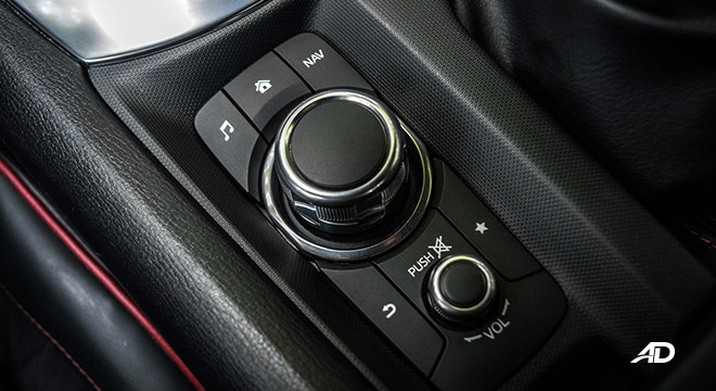 mazda mx-5 rf review road test commander knob interior philippines