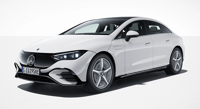 Mercedes-Benz EQE