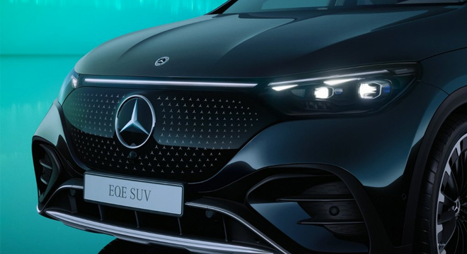 Mercedes-Benz EQE