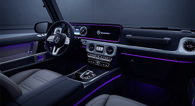 Mercedes-Benz G-Class