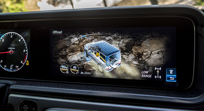 Mercedes-Benz G-Class