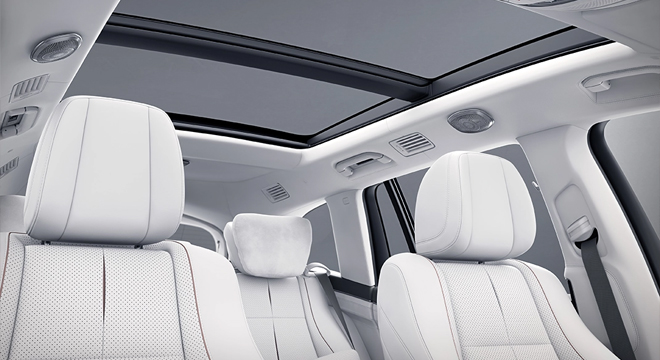 Mercedes-Benz Maybach GLS