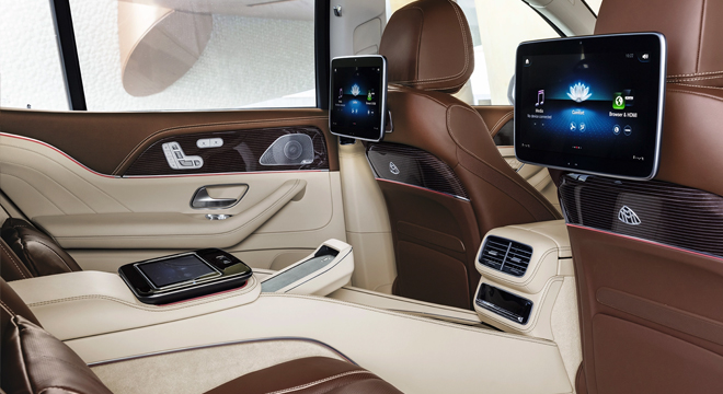 Mercedes-Benz Maybach GLS