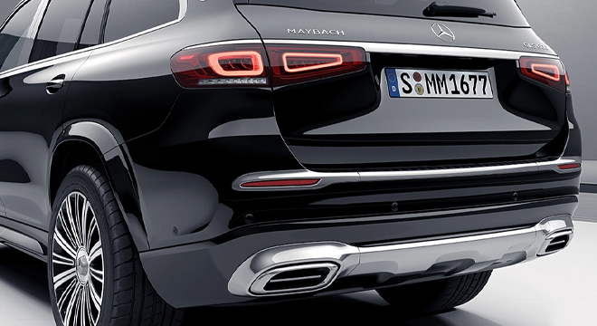 Mercedes-Benz Maybach GLS