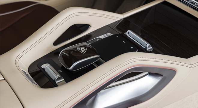 Mercedes-Benz Maybach GLS