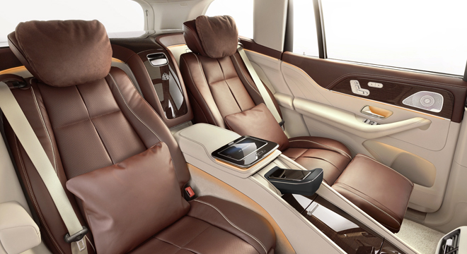 Mercedes-Benz Maybach GLS