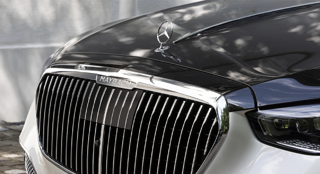 Mercedes-Benz Maybach S-Class