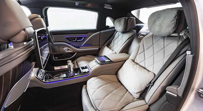 Mercedes-Benz Maybach S-Class