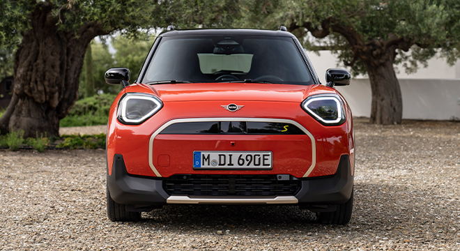MINI Aceman