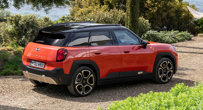 MINI Aceman