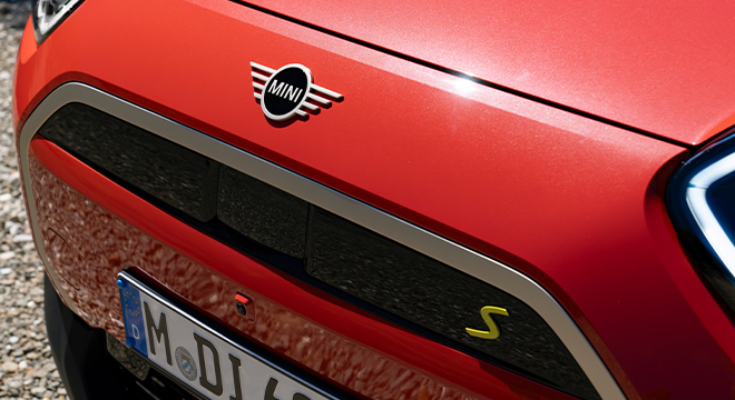 MINI Aceman