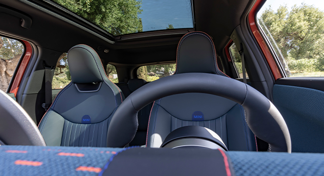 MINI Aceman