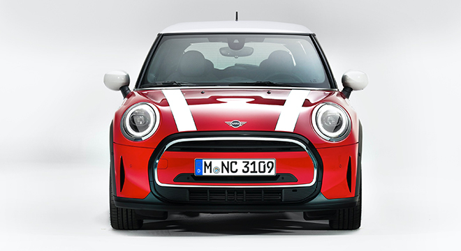 MINI Cooper S 3-Door